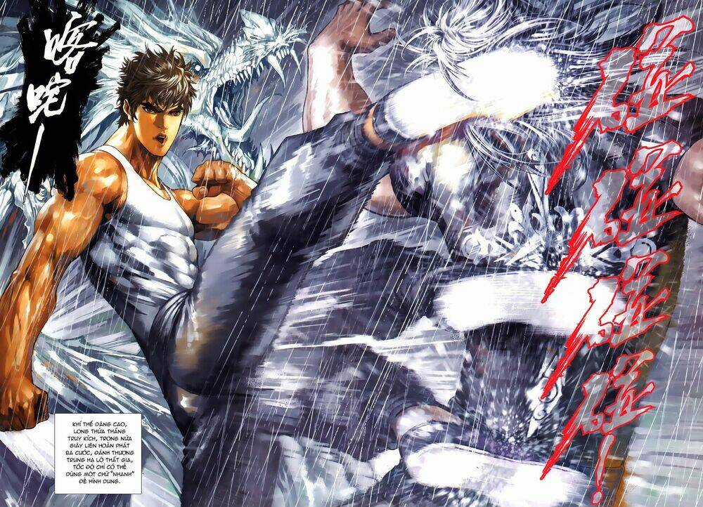 Quyền Đạo - Chapter 11 - Trang 18