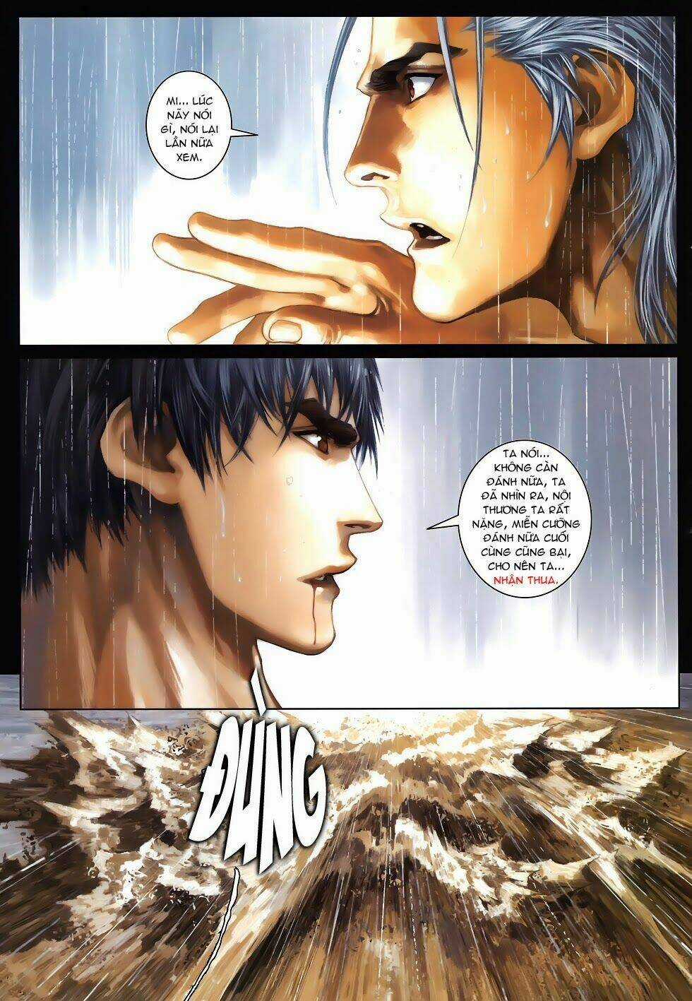 Quyền Đạo - Chapter 11 - Trang 26