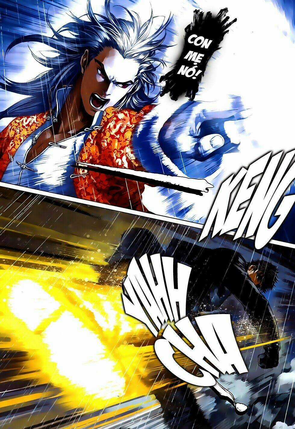 Quyền Đạo - Chapter 12 - Trang 17