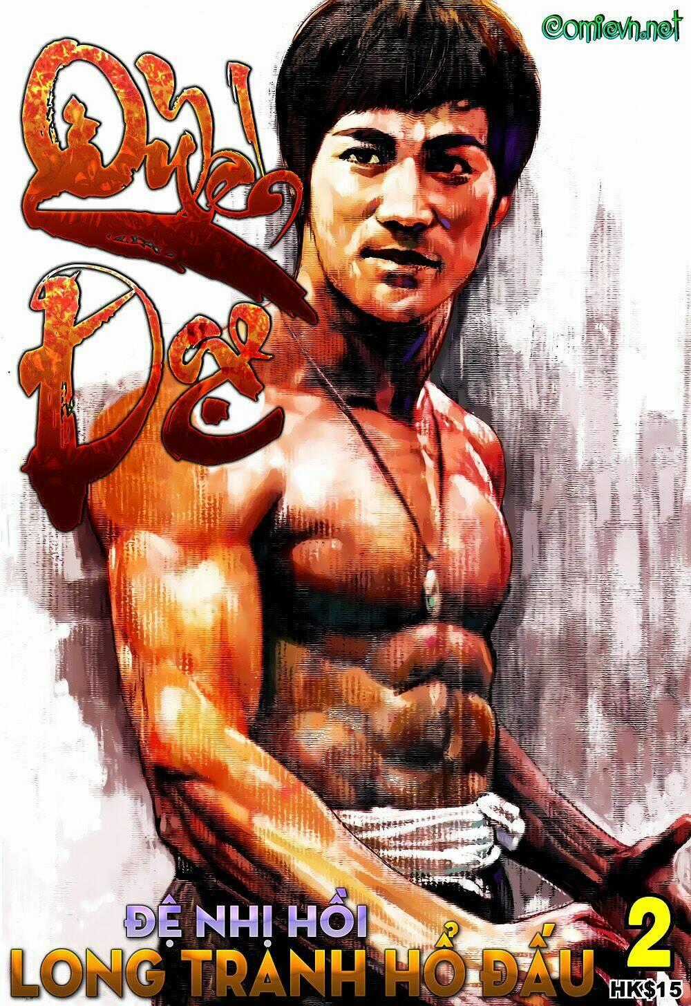 Quyền Đạo - Chapter 2 - Trang 1