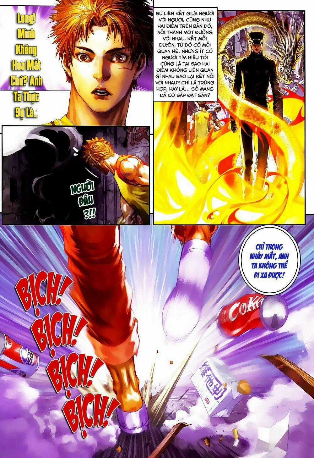 Quyền Đạo - Chapter 2 - Trang 2