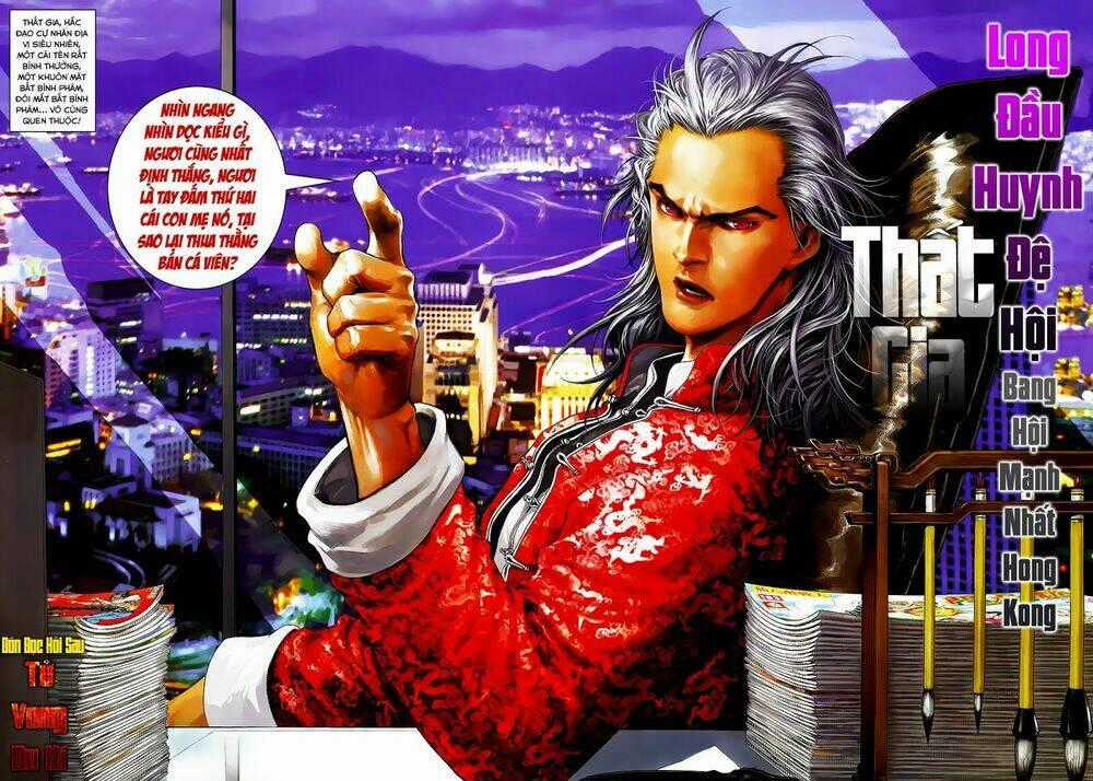 Quyền Đạo - Chapter 2 - Trang 29