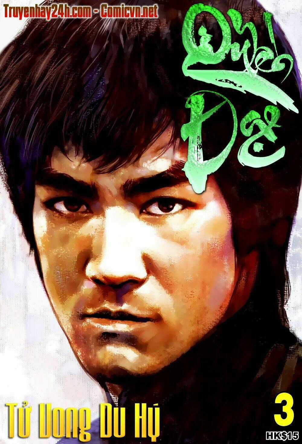 Quyền Đạo - Chapter 3 - Trang 2