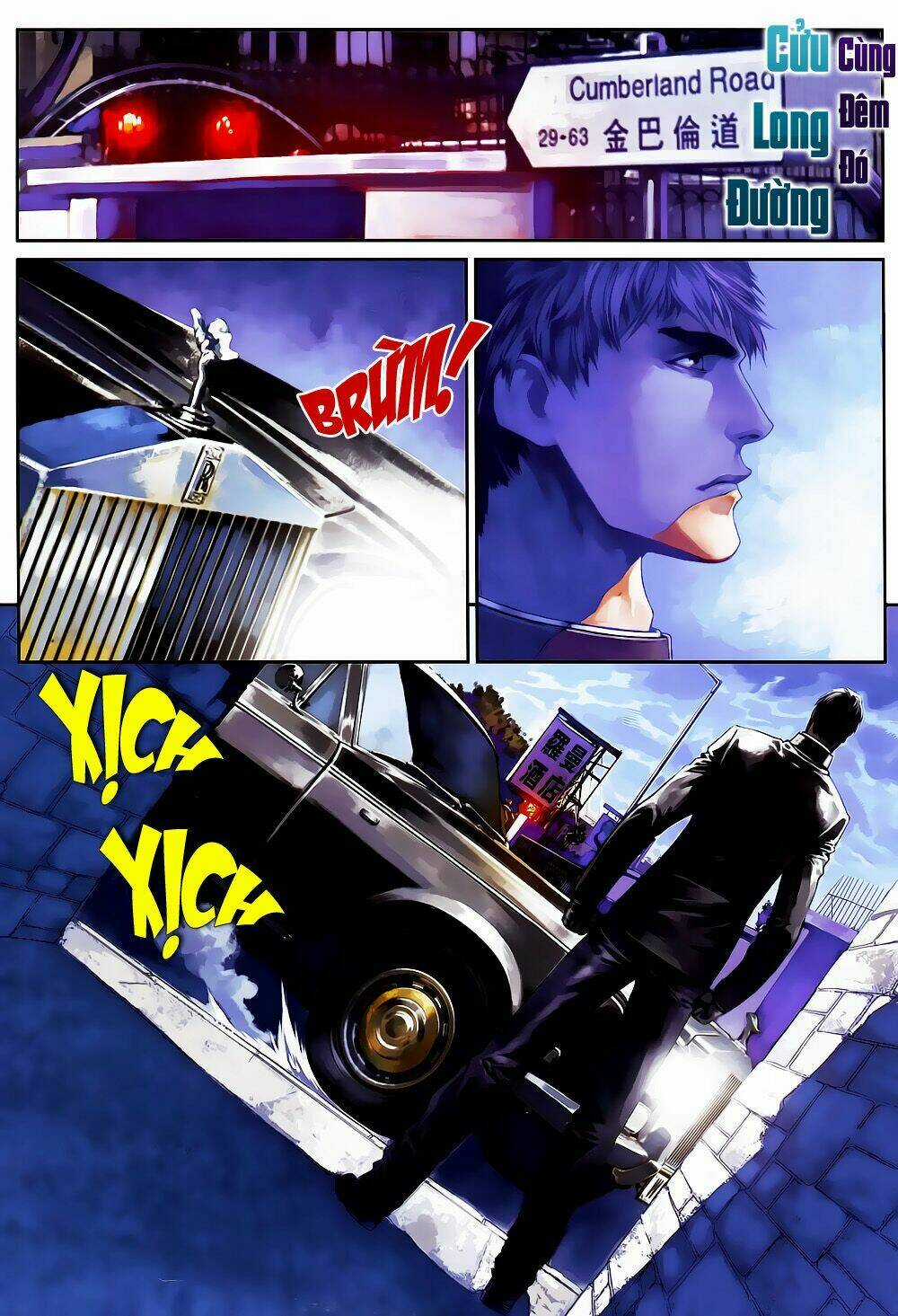 Quyền Đạo - Chapter 3 - Trang 25