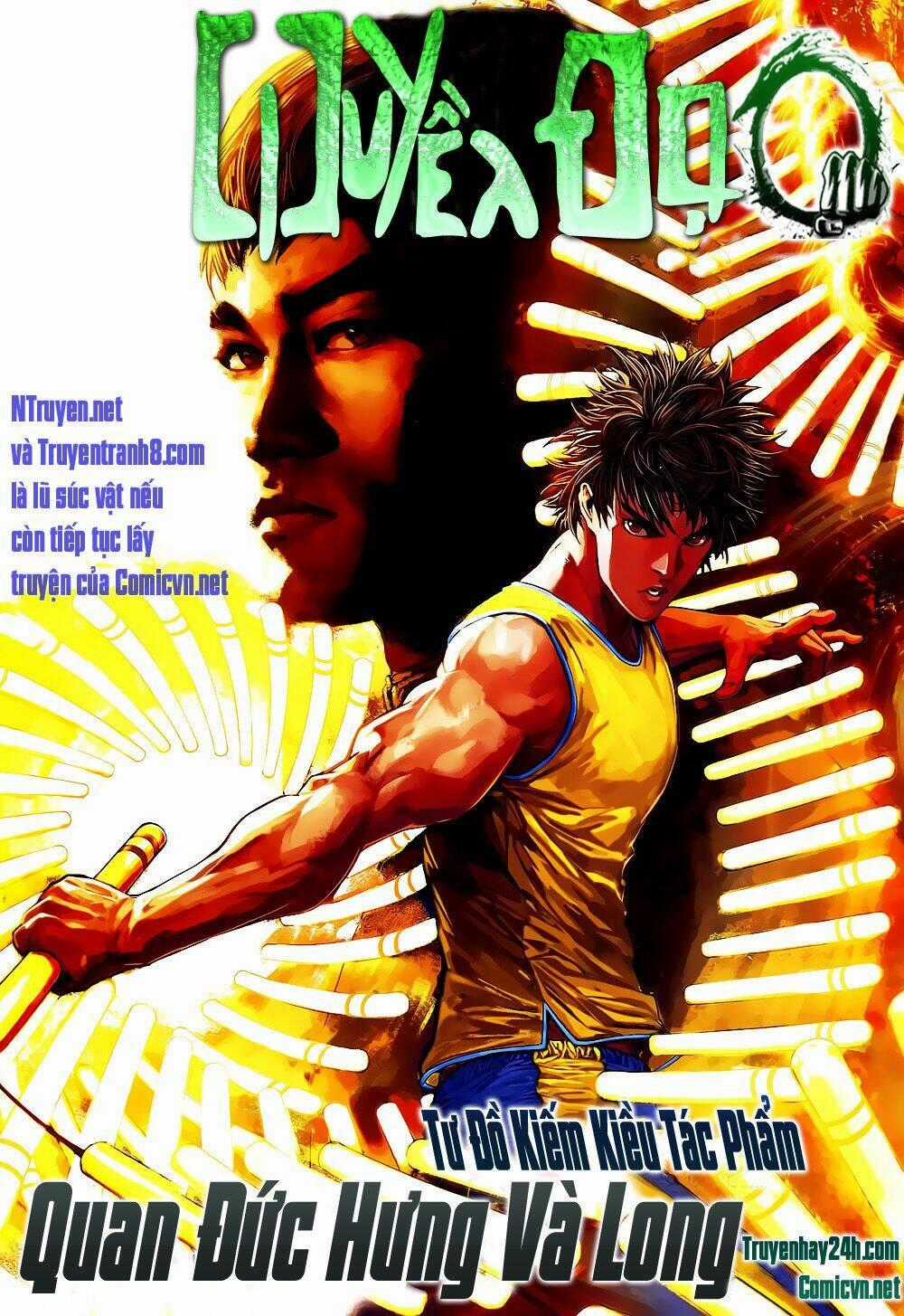 Quyền Đạo - Chapter 5 - Trang 1