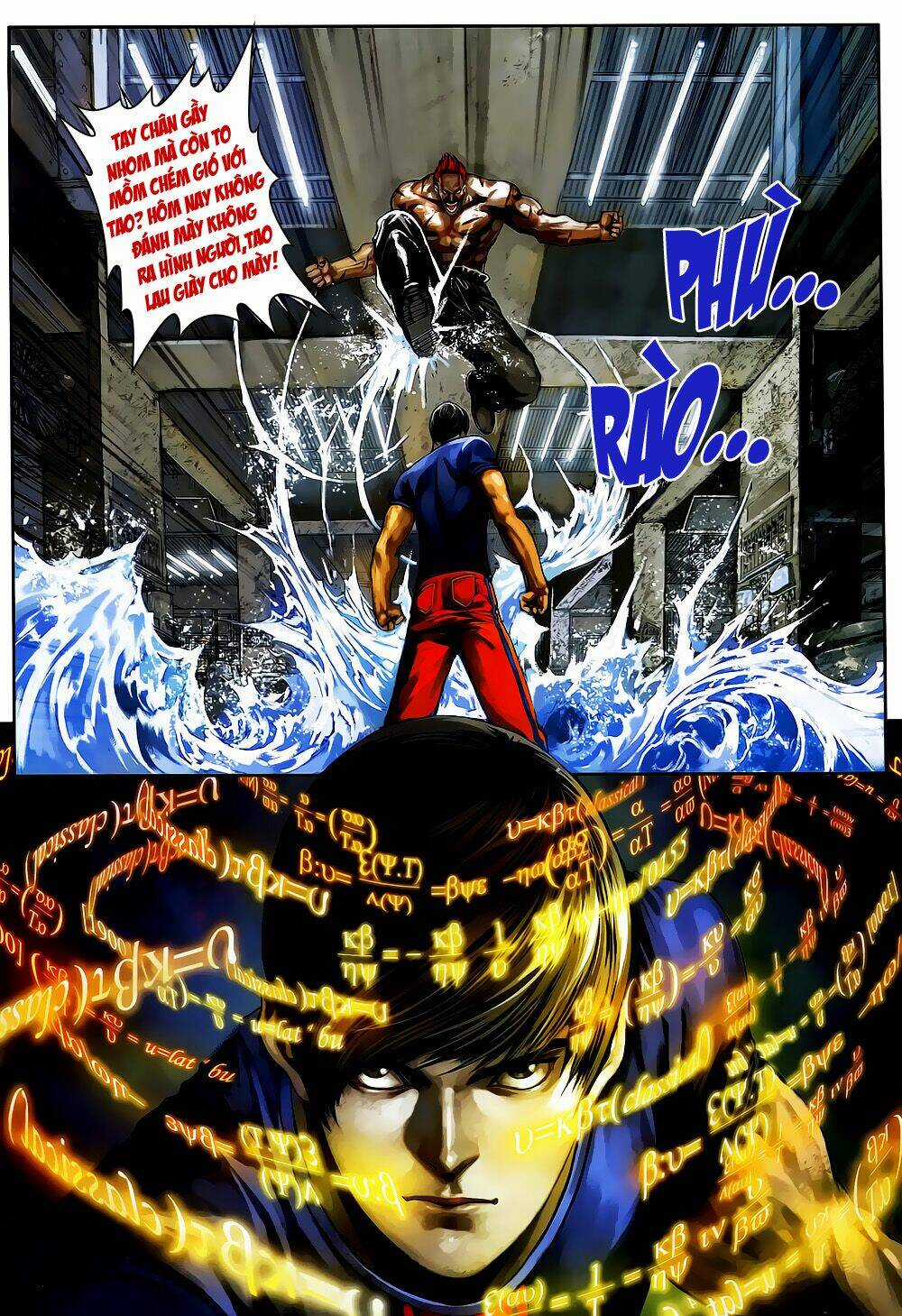 Quyền Đạo - Chapter 5 - Trang 24