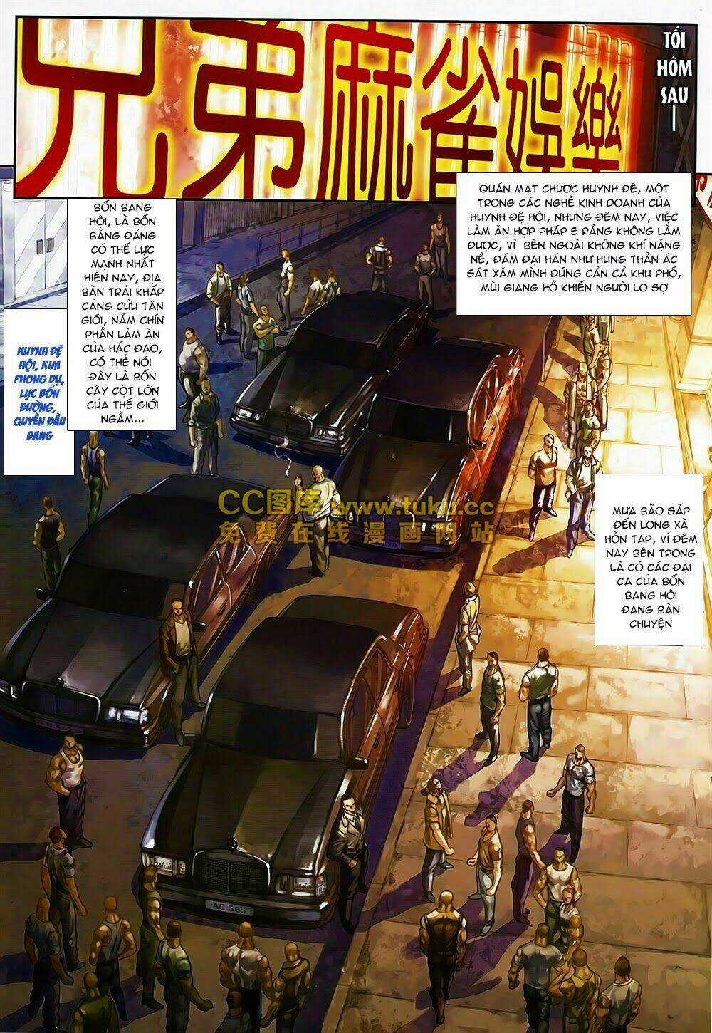 Quyền Đạo - Chapter 6 - Trang 17