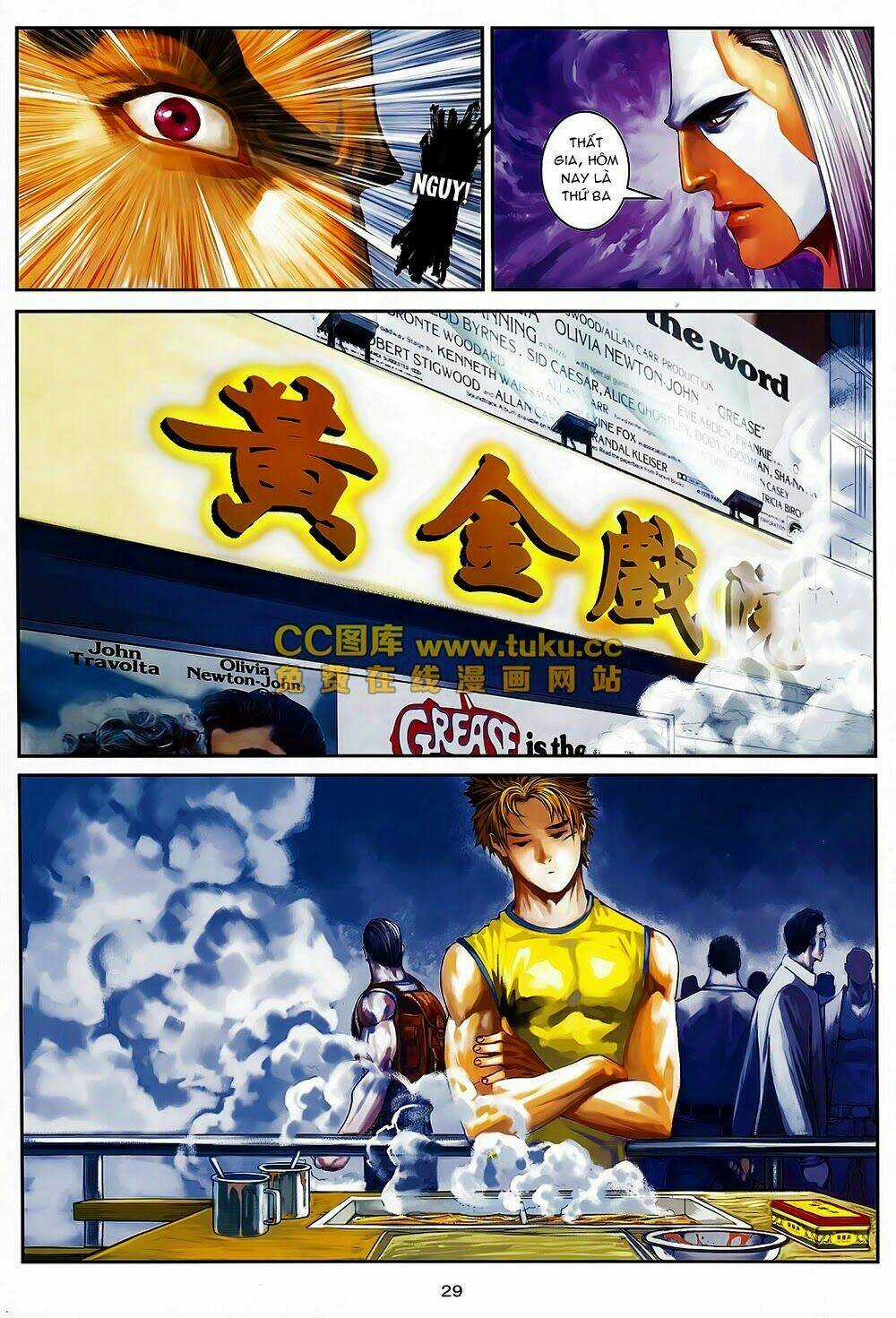 Quyền Đạo - Chapter 6 - Trang 28