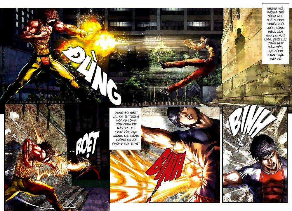 Quyền Đạo - Chapter 7 - Trang 24