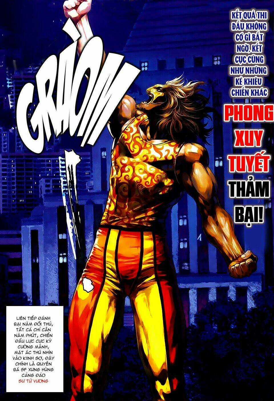Quyền Đạo - Chapter 7 - Trang 26