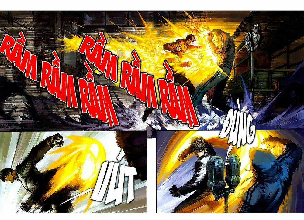 Quyền Đạo - Chapter 8 - Trang 26