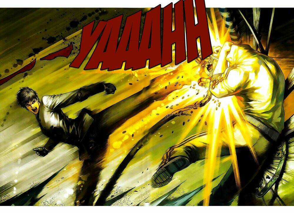 Quyền Đạo - Chapter 8 - Trang 27