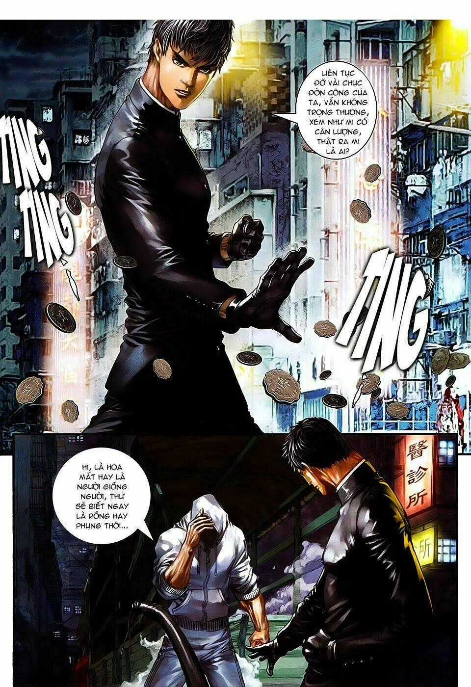 Quyền Đạo - Chapter 8 - Trang 28