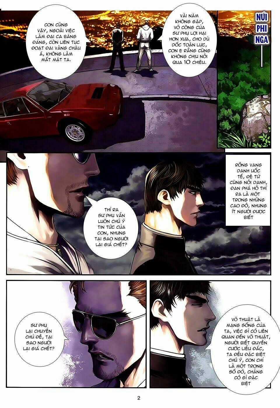 Quyền Đạo - Chapter 9 - Trang 2