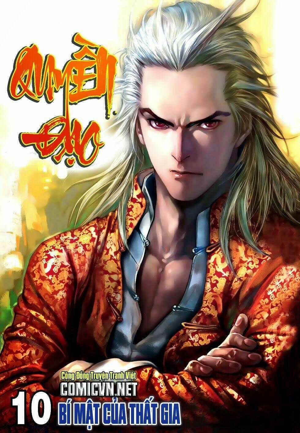 Quyền Đạo - Chapter 9 - Trang 31