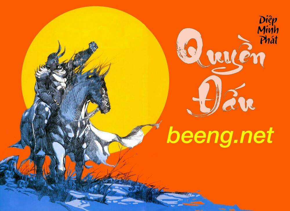 Quyền Đấu The King - Chapter 1 - Trang 5