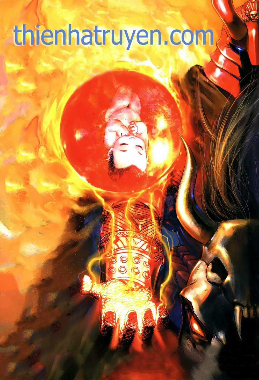 Quyền Đấu The King - Chapter 12 - Trang 1