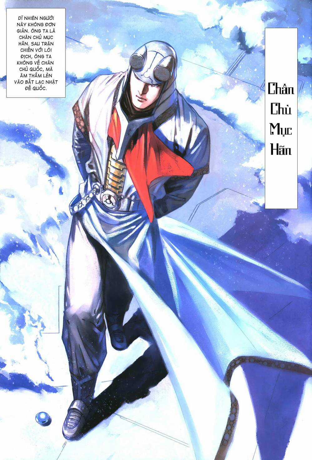 Quyền Đấu The King - Chapter 13 - Trang 14