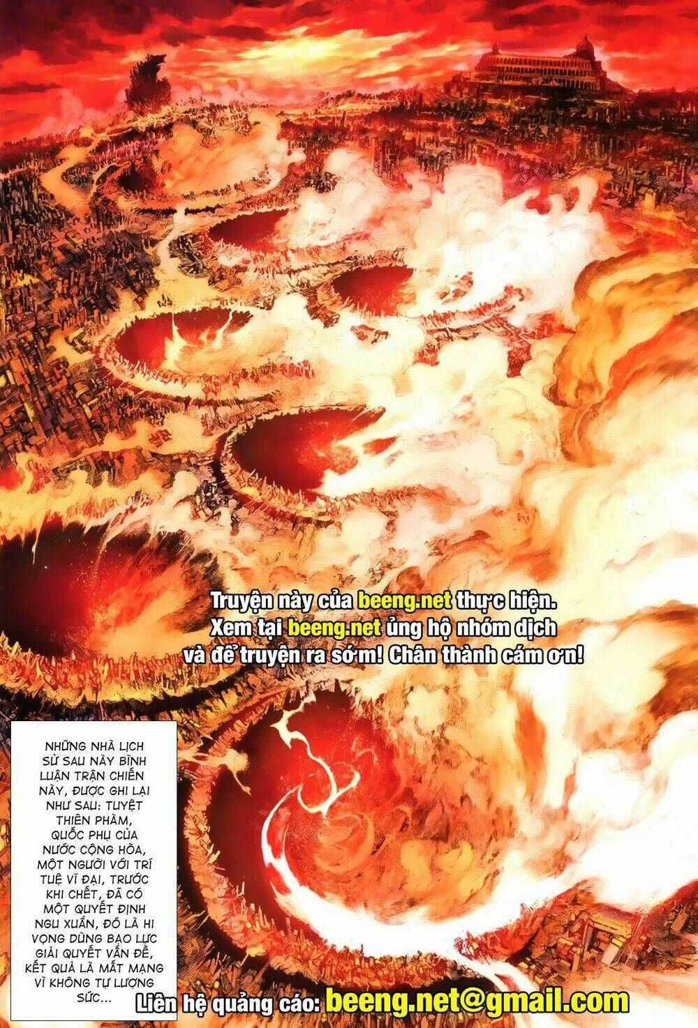 Quyền Đấu The King - Chapter 2 - Trang 21