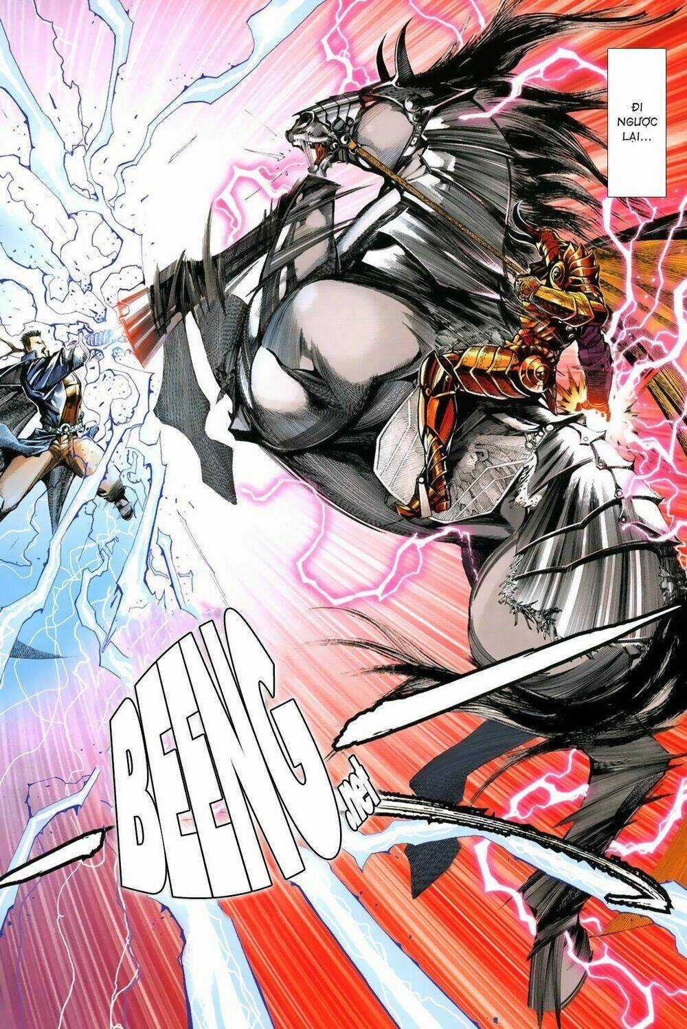 Quyền Đấu The King - Chapter 2 - Trang 5