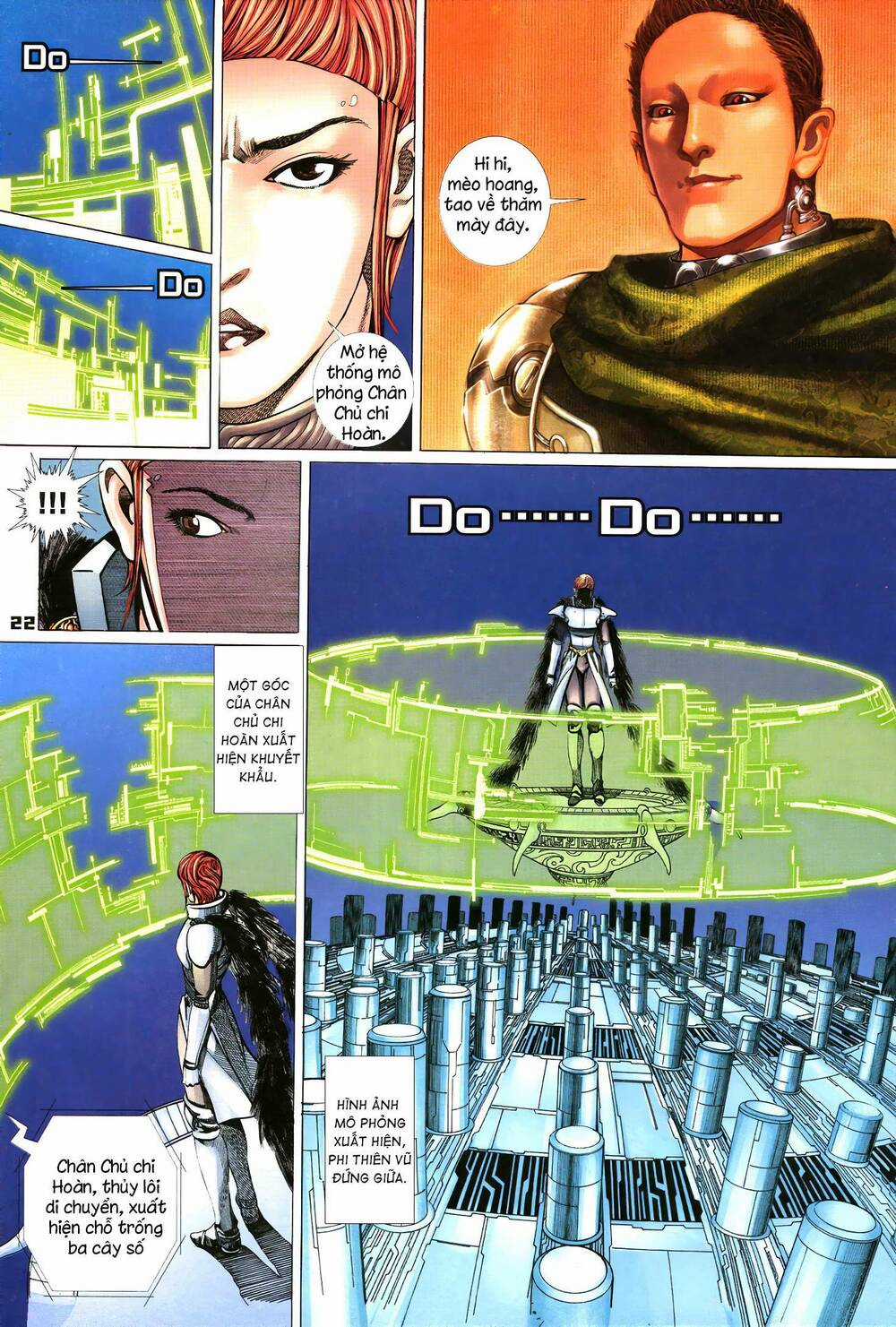 Quyền Đấu The King - Chapter 23 - Trang 6