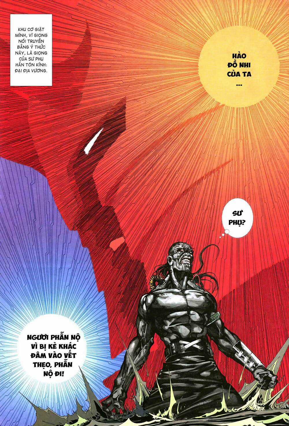 Quyền Đấu The King - Chapter 27 - Trang 3