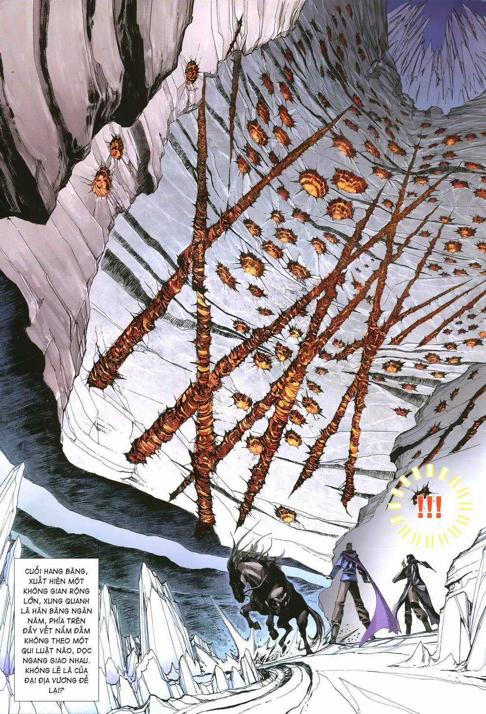 Quyền Đấu The King - Chapter 36 - Trang 7