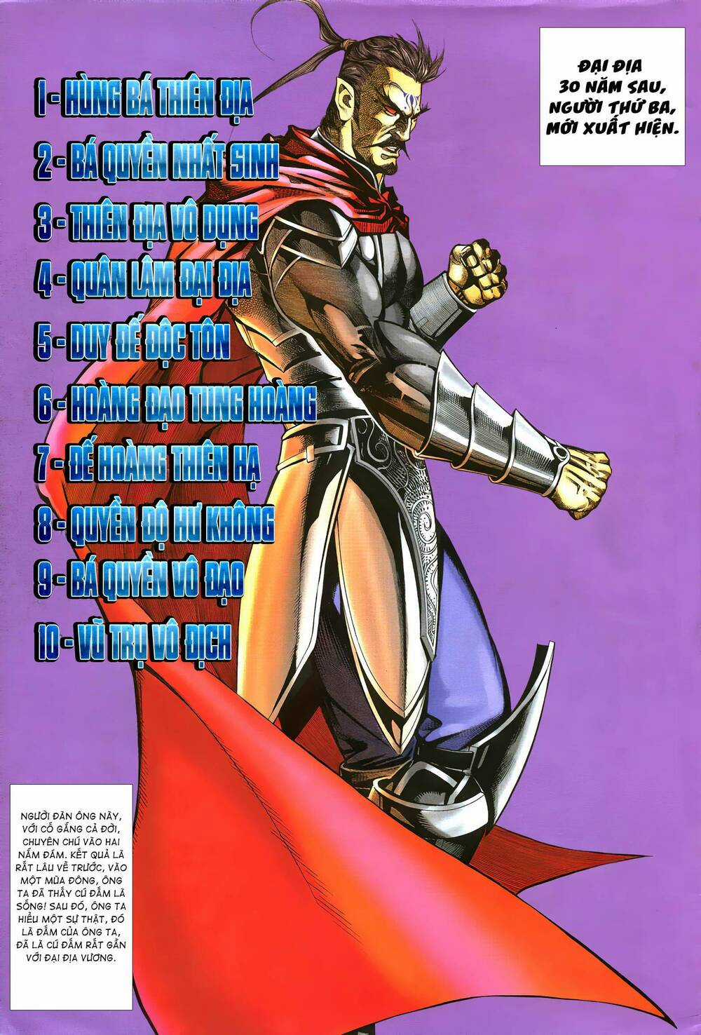 Quyền Đấu The King - Chapter 52 - Trang 5