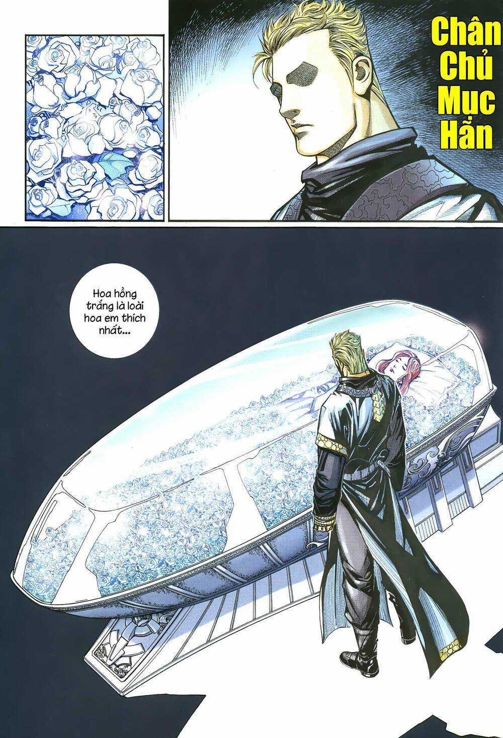 Quyền Đấu The King - Chapter 55 - Trang 8