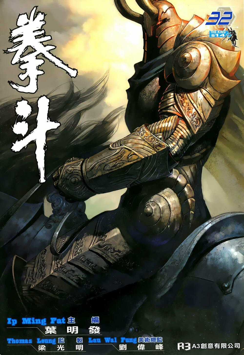 Quyền Đấu The King - Chapter 64 - Trang 1