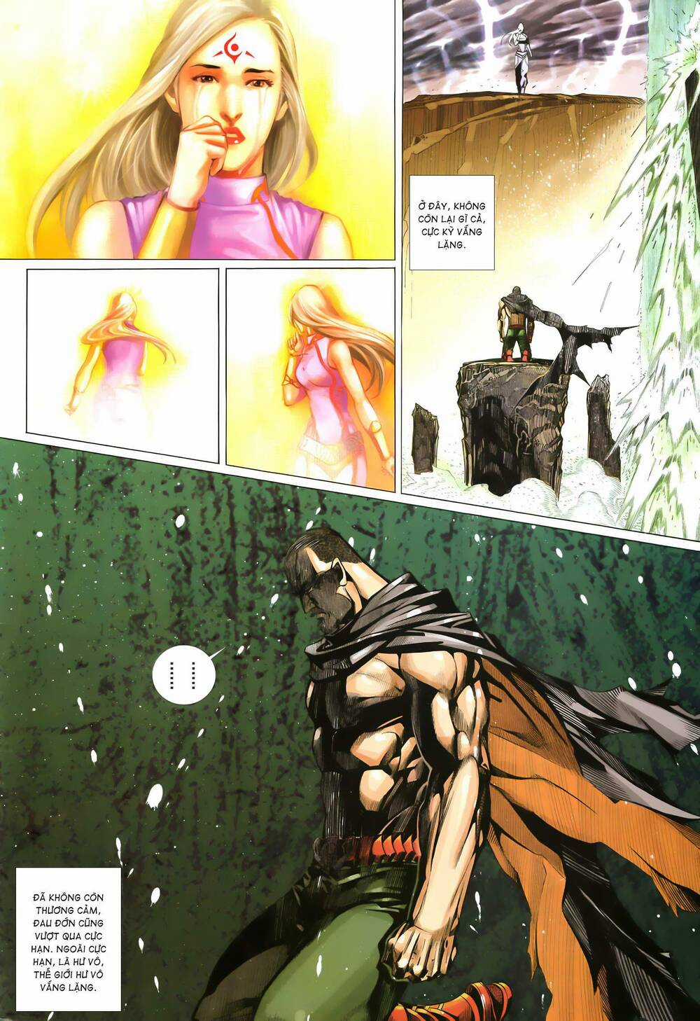 Quyền Đấu The King - Chapter 82 - Trang 6