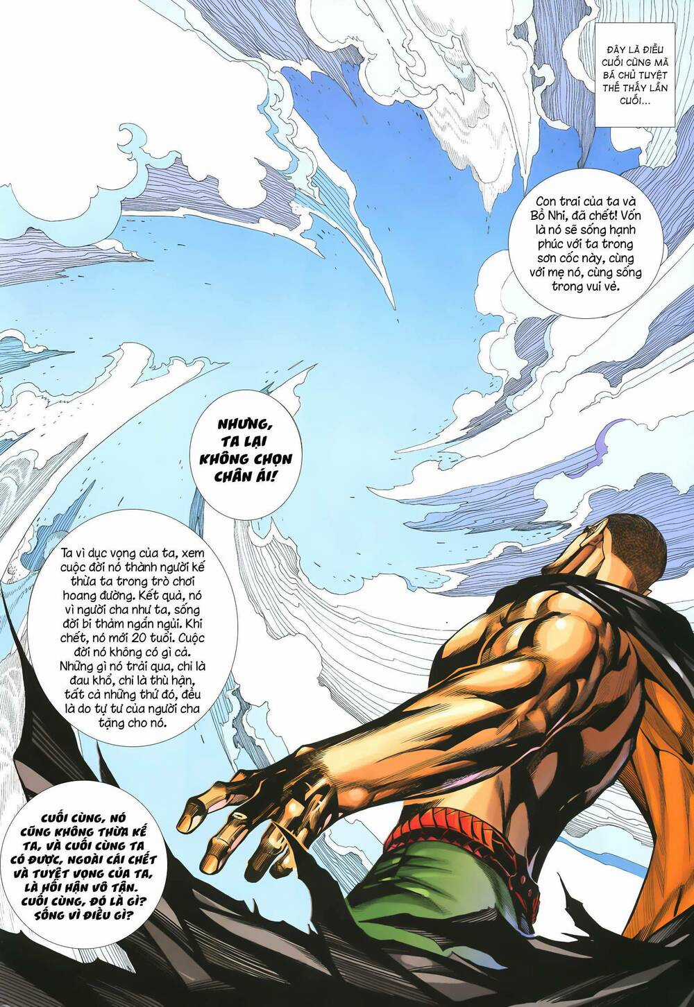 Quyền Đấu The King - Chapter 82 - Trang 8
