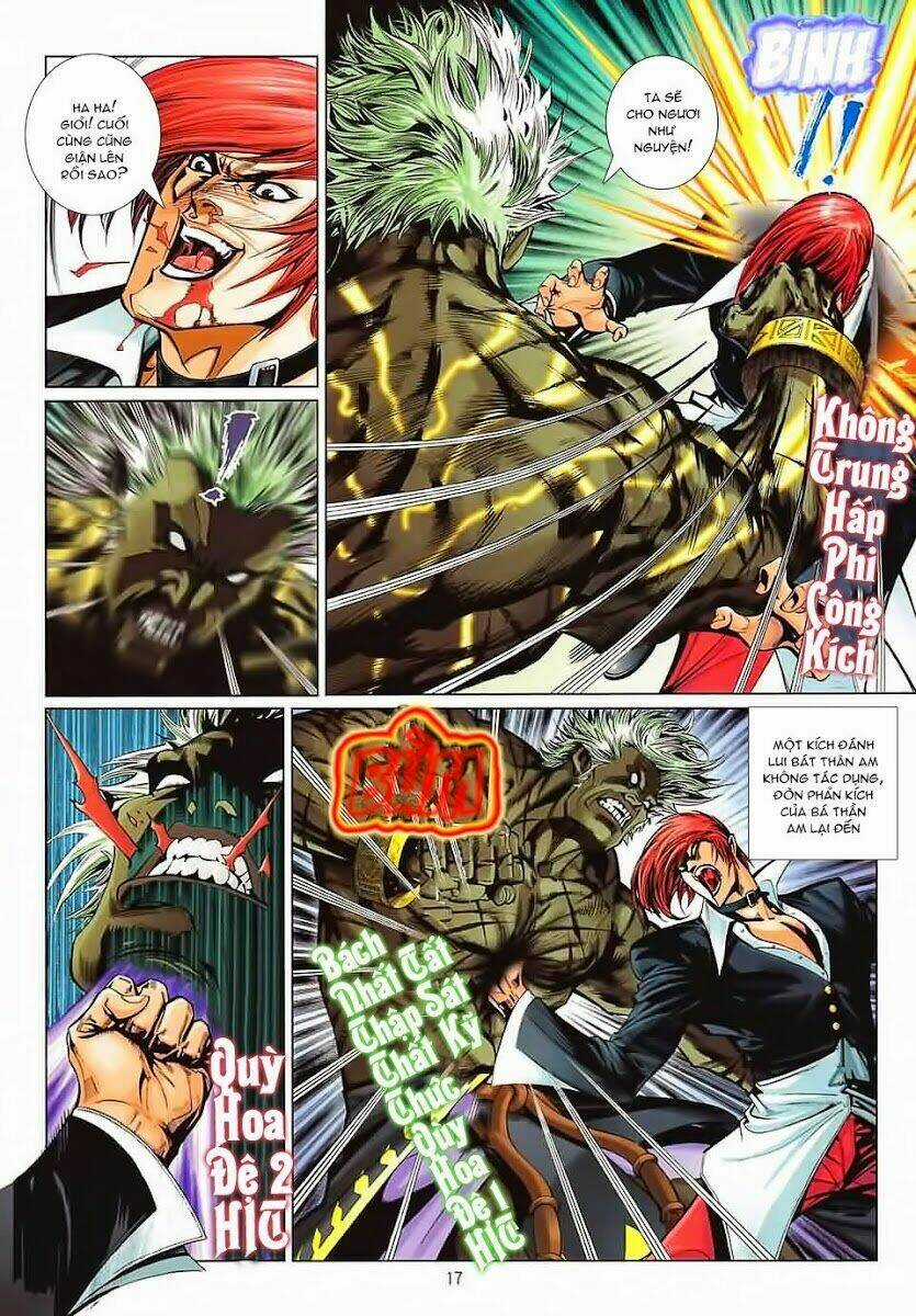 Quyền Hoàng - Chapter 1 - Trang 13