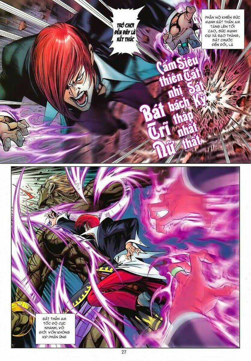 Quyền Hoàng - Chapter 1 - Trang 23