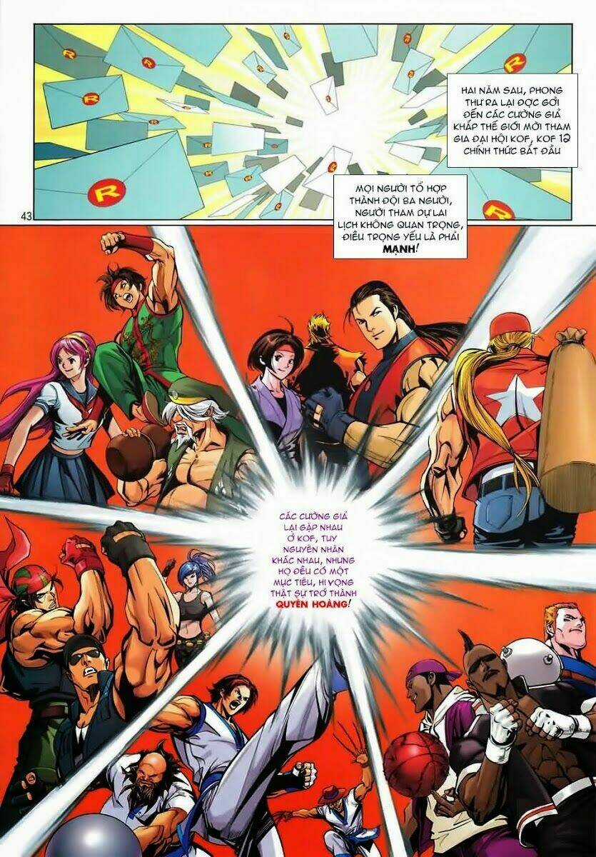Quyền Hoàng - Chapter 1 - Trang 37
