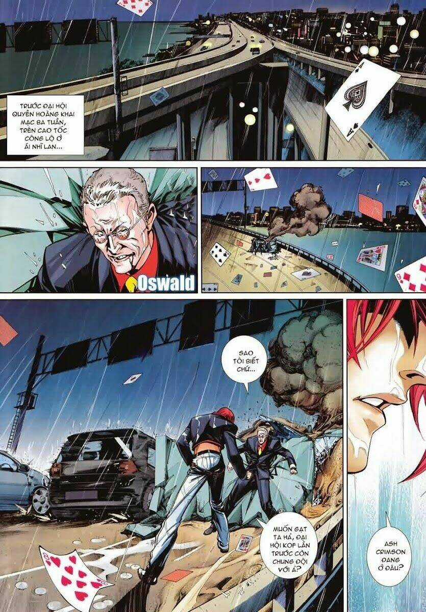 Quyền Hoàng - Chapter 1 - Trang 38