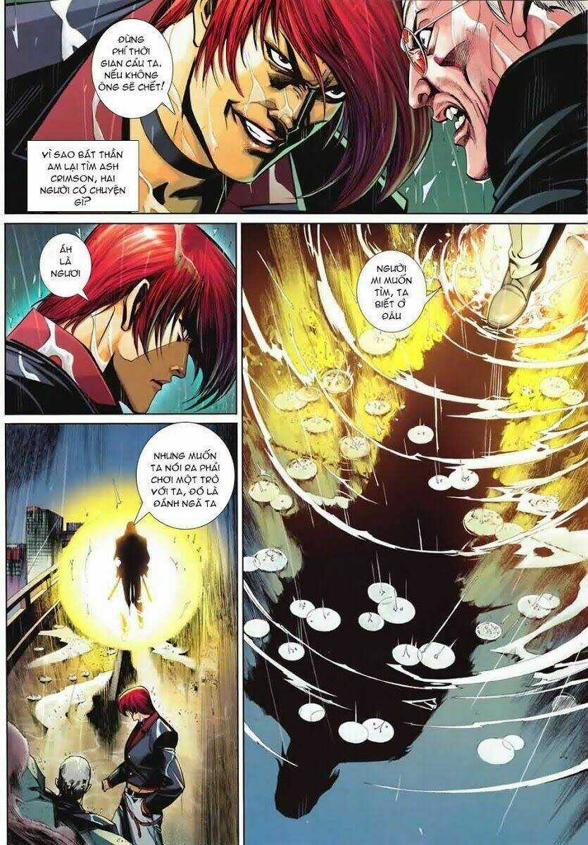 Quyền Hoàng - Chapter 1 - Trang 39