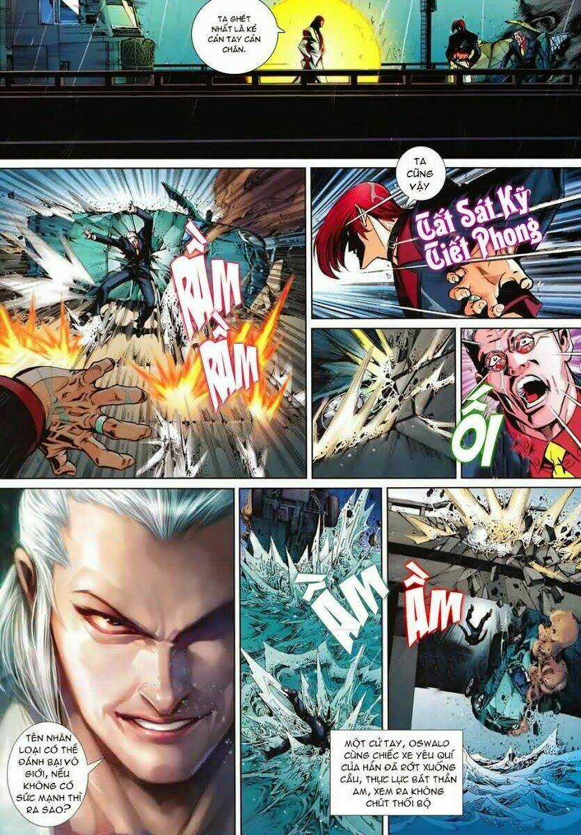 Quyền Hoàng - Chapter 1 - Trang 40