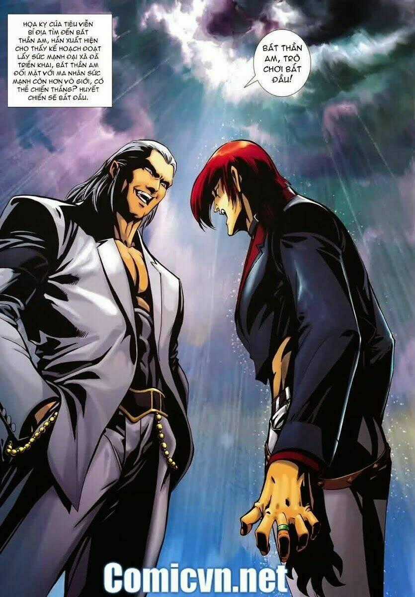 Quyền Hoàng - Chapter 1 - Trang 41