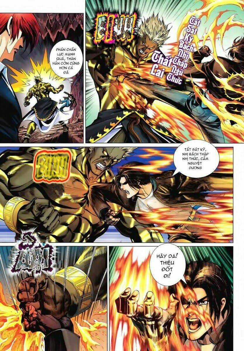 Quyền Hoàng - Chapter 1 - Trang 7