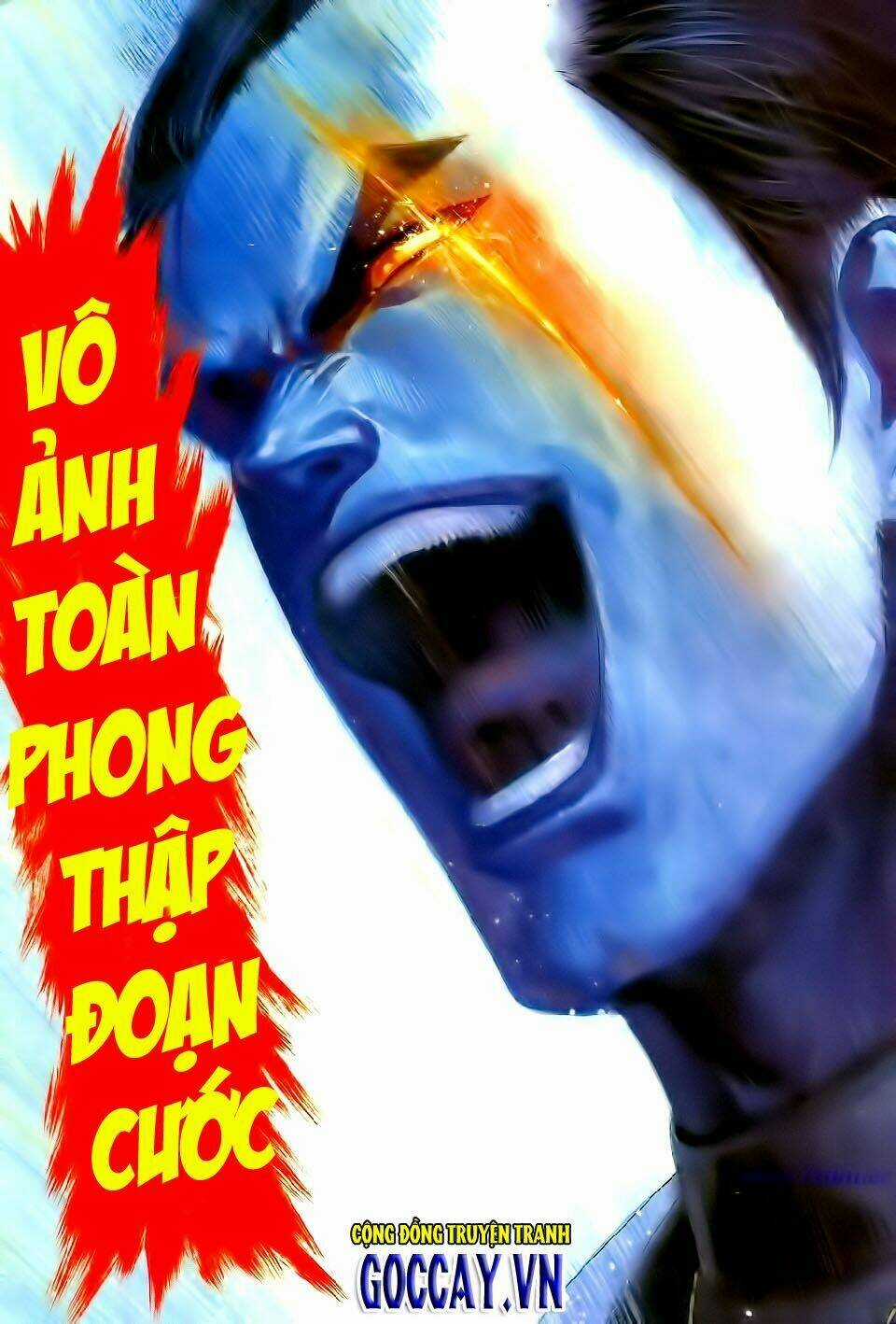 Quyền Hoàng - Chapter 10 - Trang 22