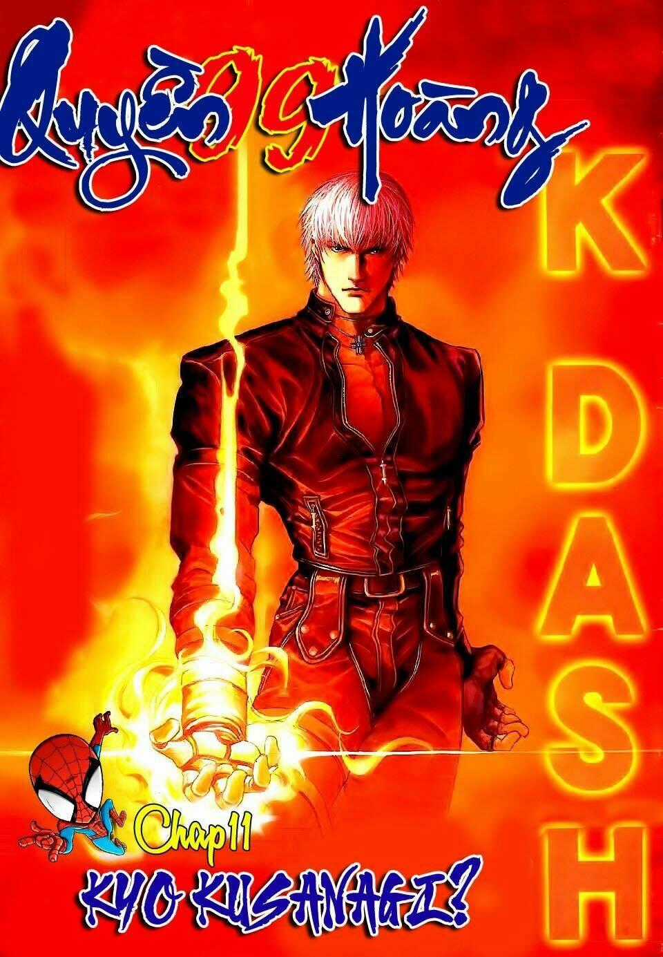 Quyền Hoàng - Chapter 11 - Trang 1