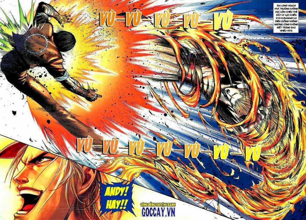 Quyền Hoàng - Chapter 11 - Trang 18