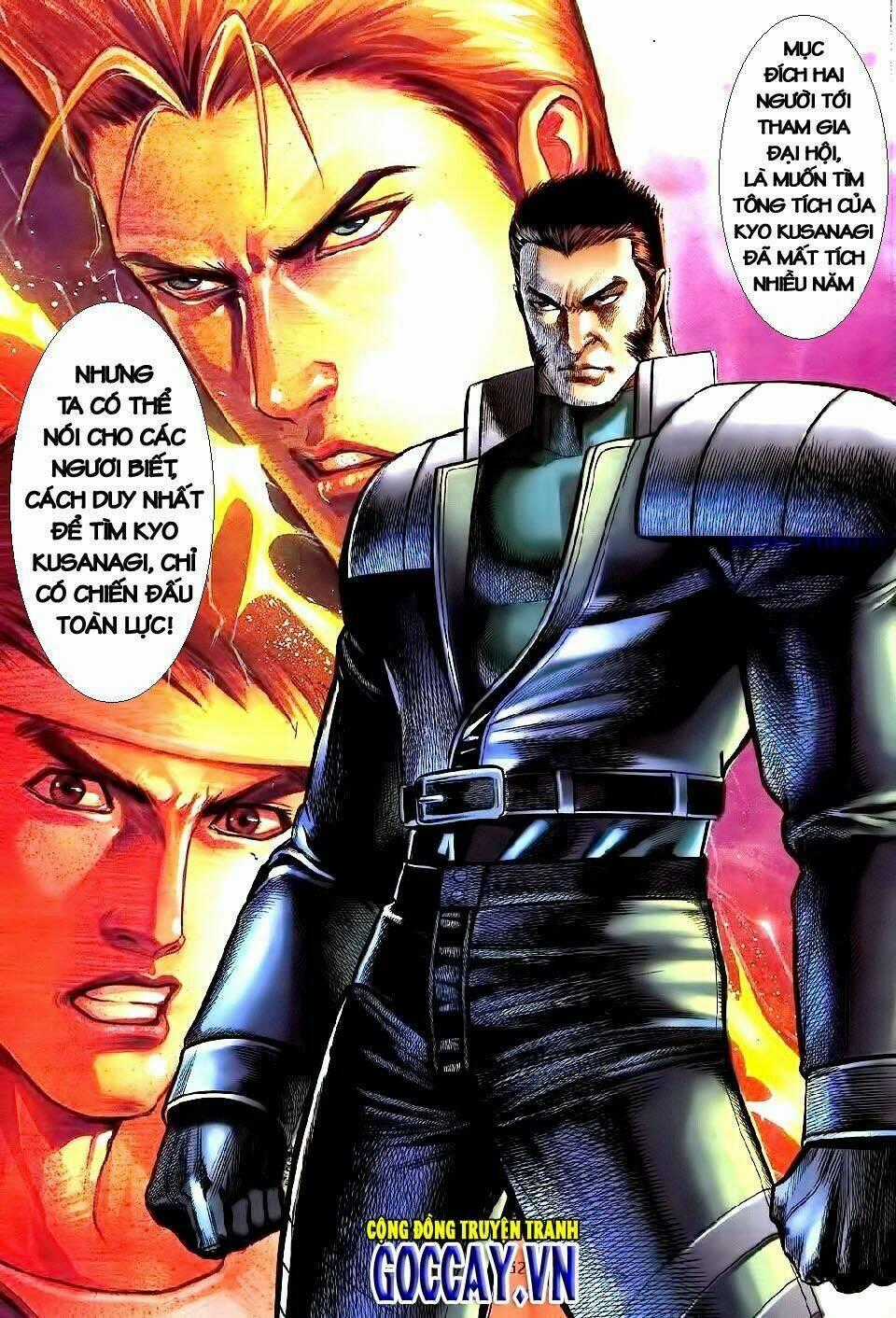 Quyền Hoàng - Chapter 11 - Trang 29