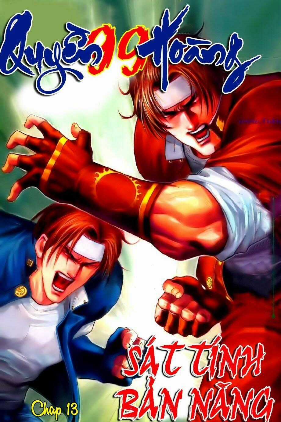 Quyền Hoàng - Chapter 13 - Trang 1