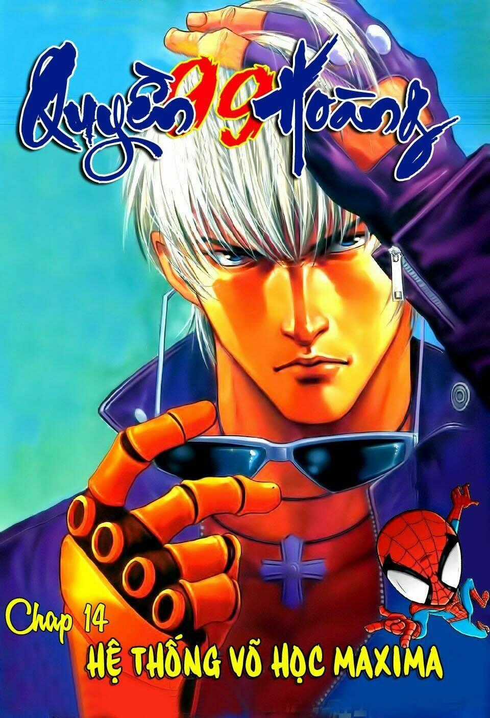 Quyền Hoàng - Chapter 14 - Trang 1