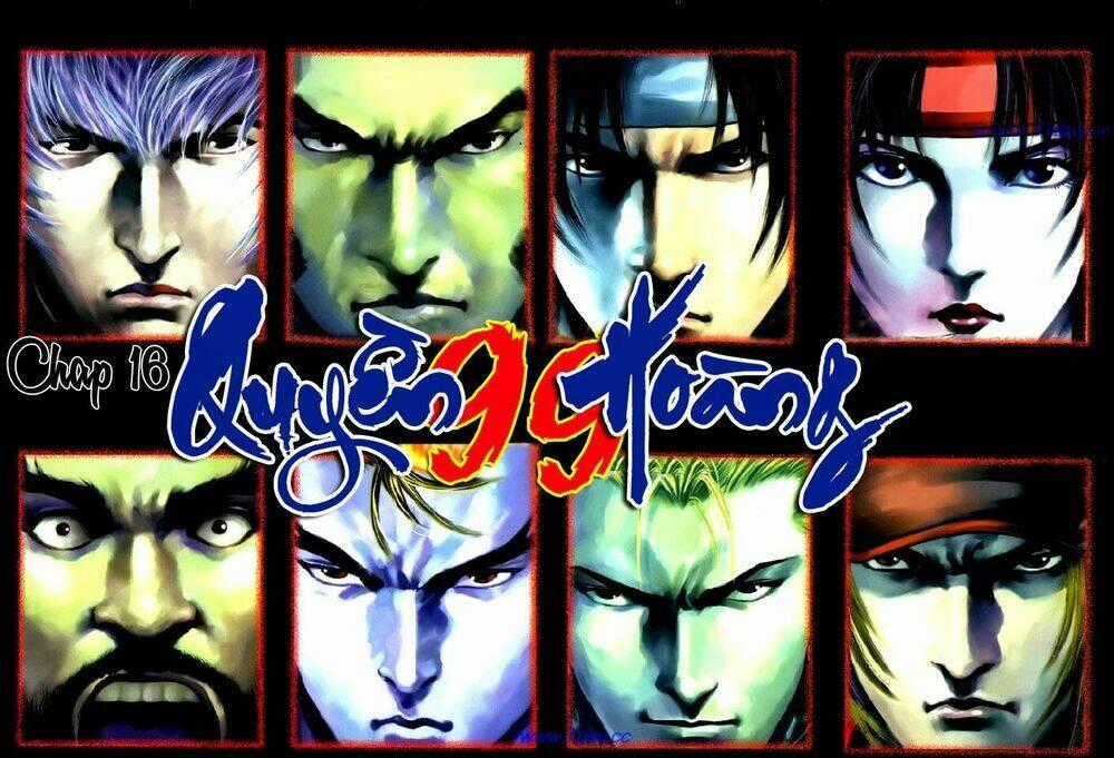 Quyền Hoàng - Chapter 16 - Trang 1