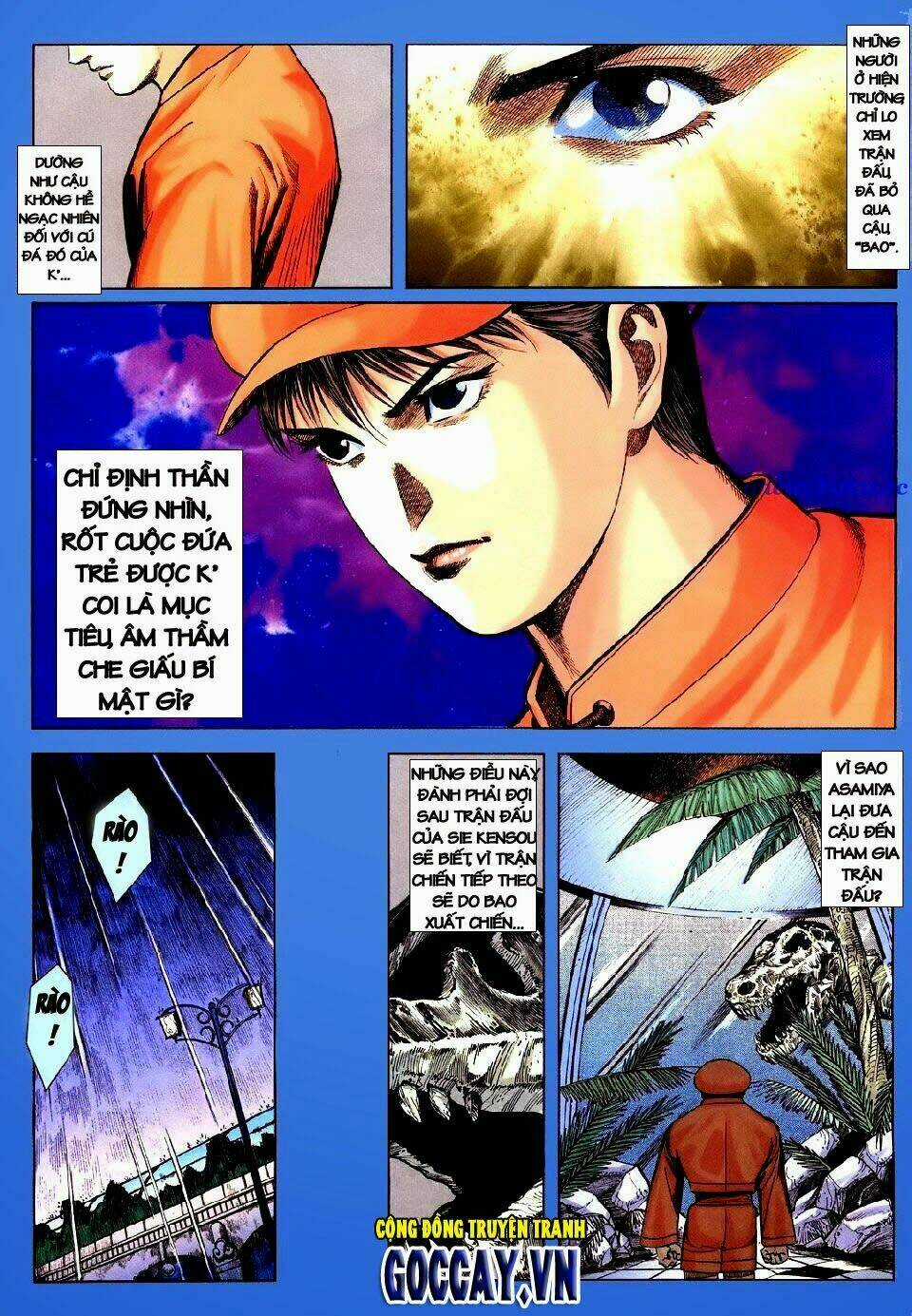 Quyền Hoàng - Chapter 16 - Trang 26