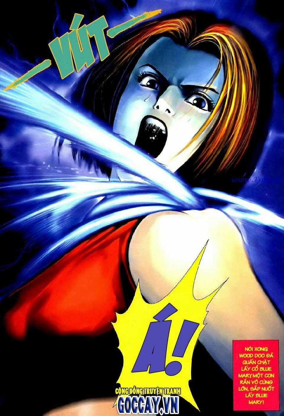 Quyền Hoàng - Chapter 16 - Trang 31