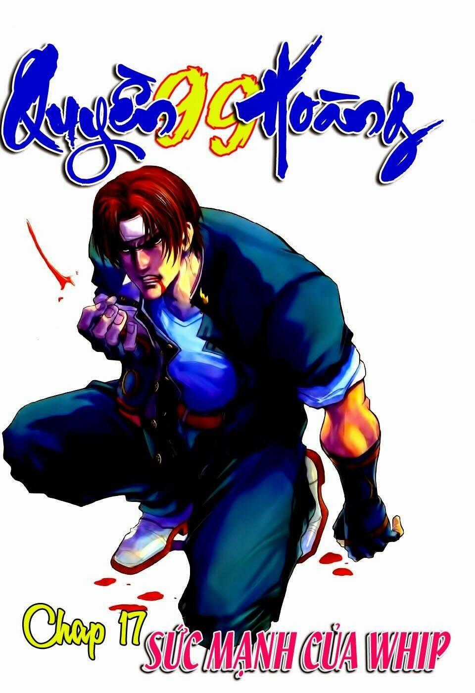 Quyền Hoàng - Chapter 17 - Trang 1